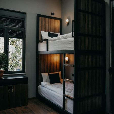 تيرانا The Maze Hostel المظهر الخارجي الصورة