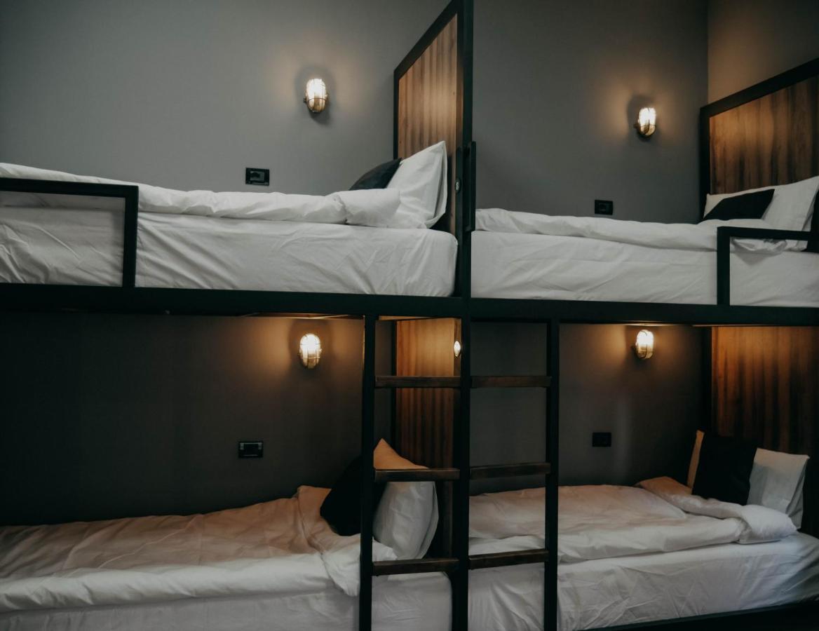 تيرانا The Maze Hostel المظهر الخارجي الصورة
