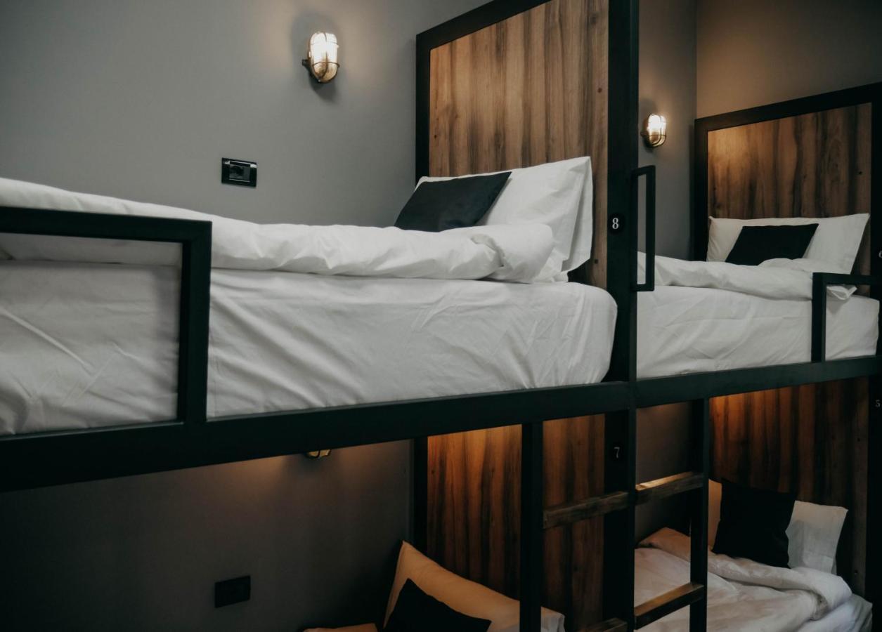 تيرانا The Maze Hostel المظهر الخارجي الصورة