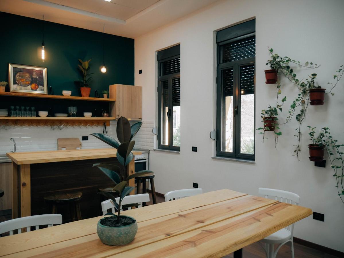 تيرانا The Maze Hostel المظهر الخارجي الصورة