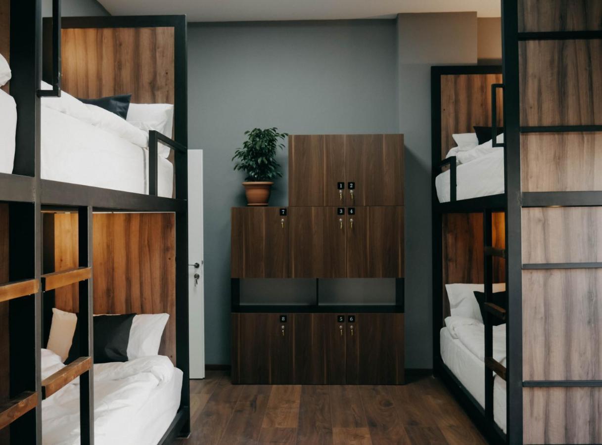 تيرانا The Maze Hostel المظهر الخارجي الصورة