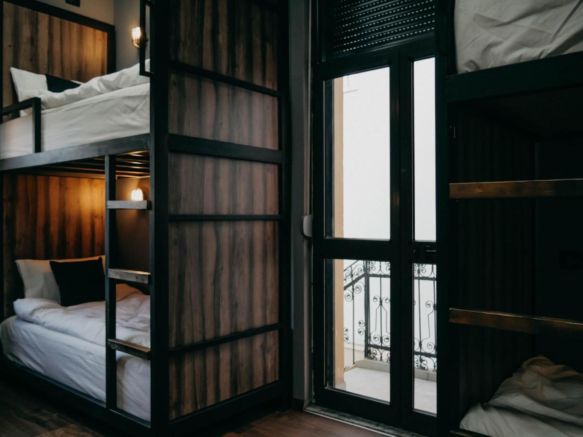تيرانا The Maze Hostel المظهر الخارجي الصورة