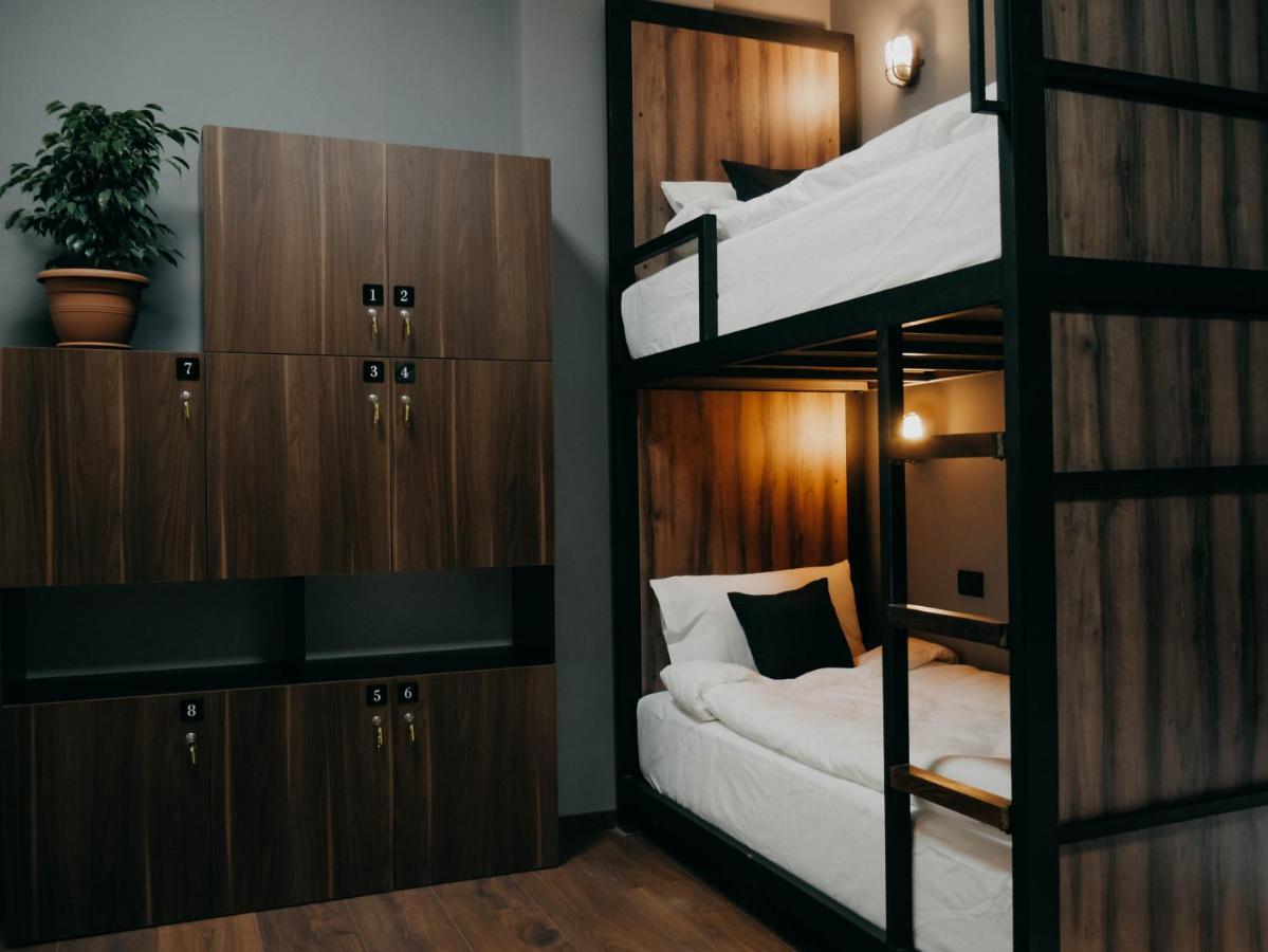 تيرانا The Maze Hostel المظهر الخارجي الصورة