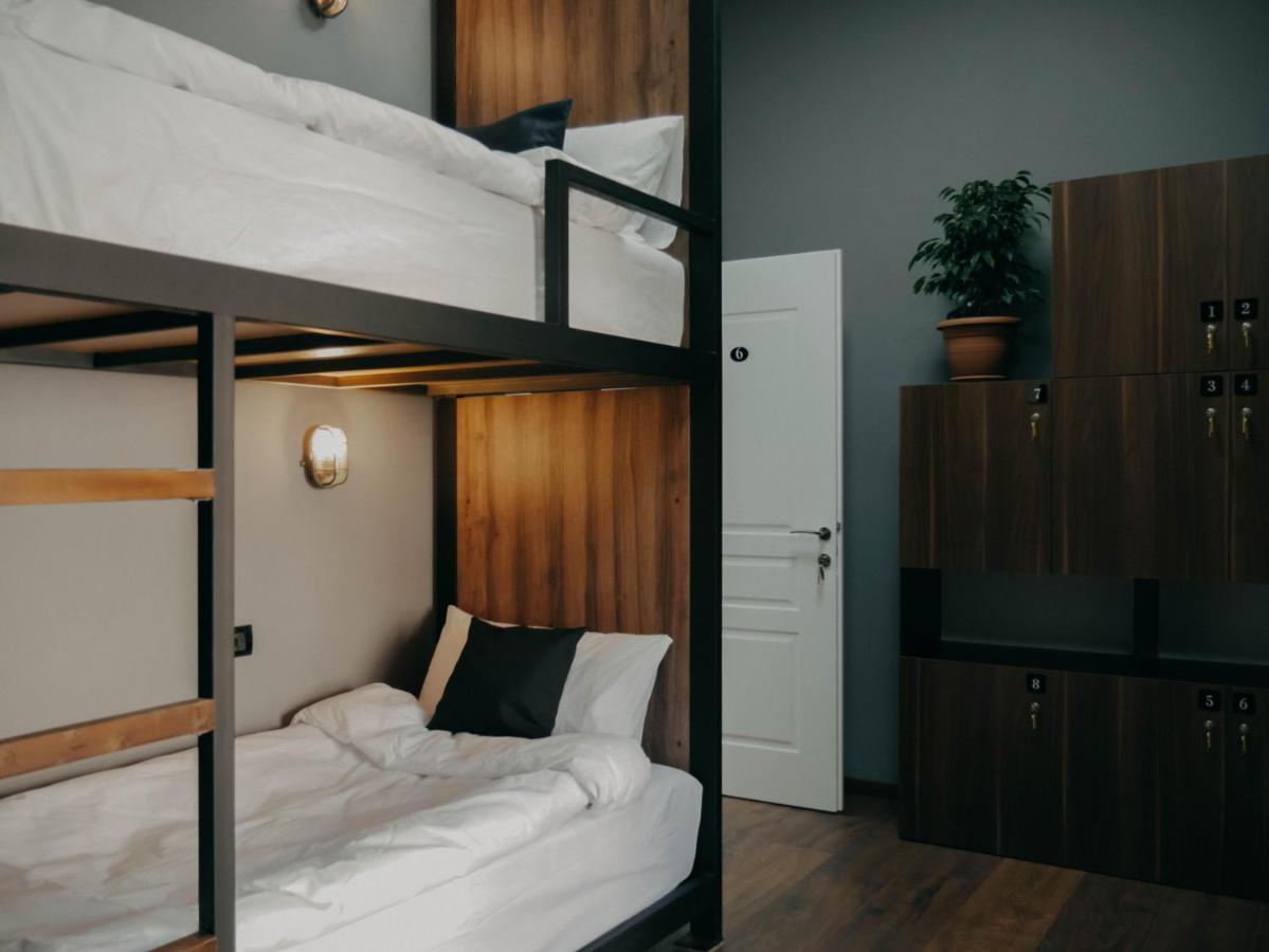 تيرانا The Maze Hostel المظهر الخارجي الصورة