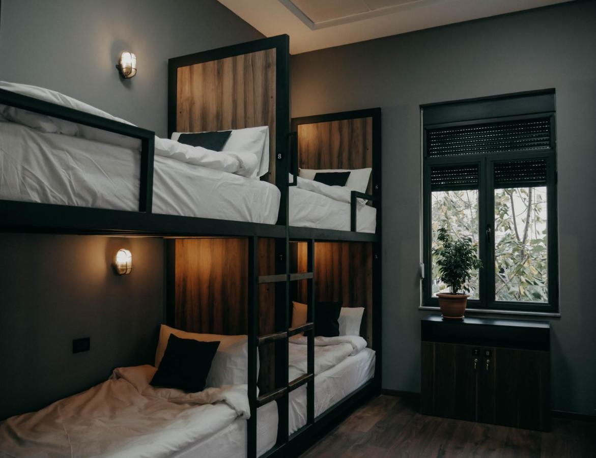 تيرانا The Maze Hostel المظهر الخارجي الصورة