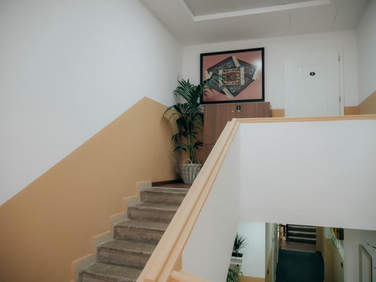 تيرانا The Maze Hostel المظهر الخارجي الصورة