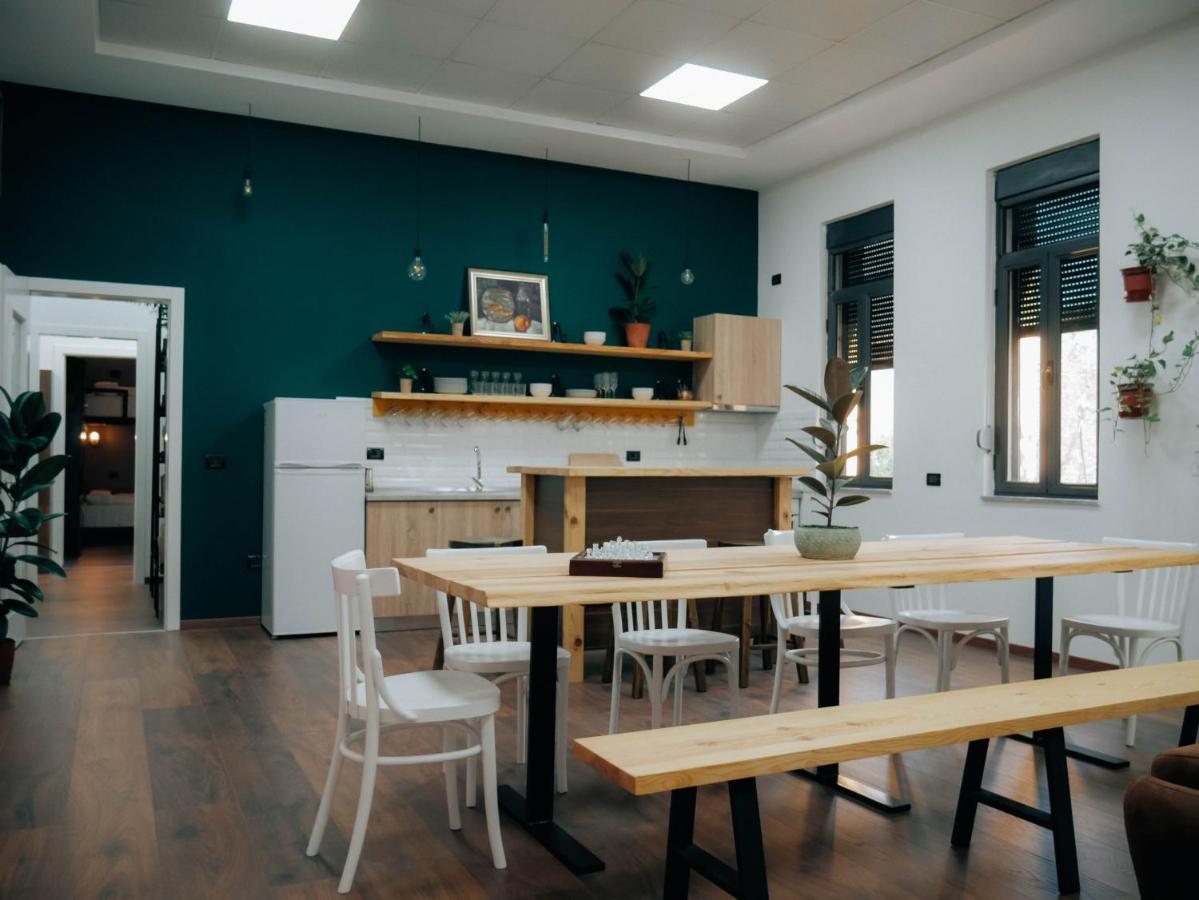 تيرانا The Maze Hostel المظهر الخارجي الصورة