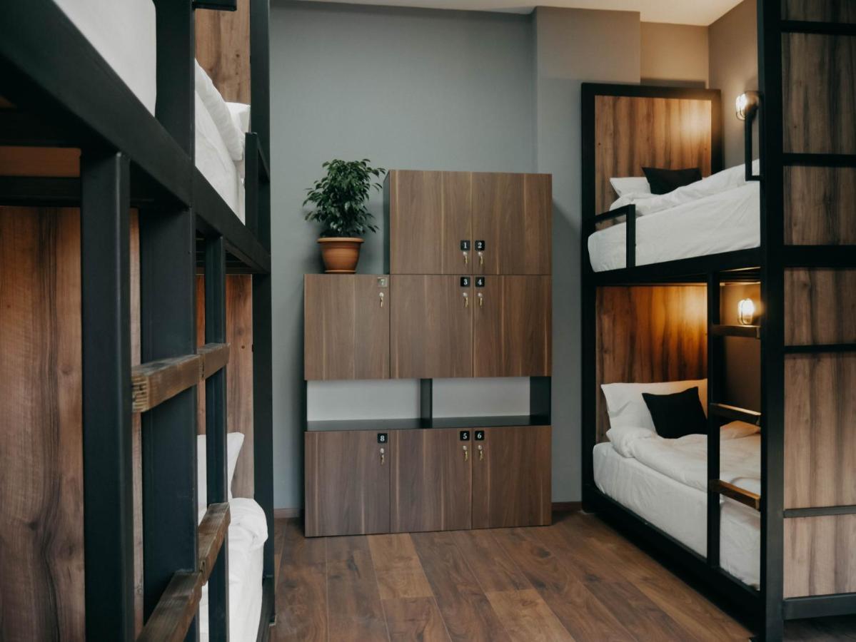 تيرانا The Maze Hostel المظهر الخارجي الصورة