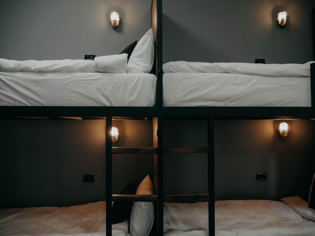 تيرانا The Maze Hostel المظهر الخارجي الصورة