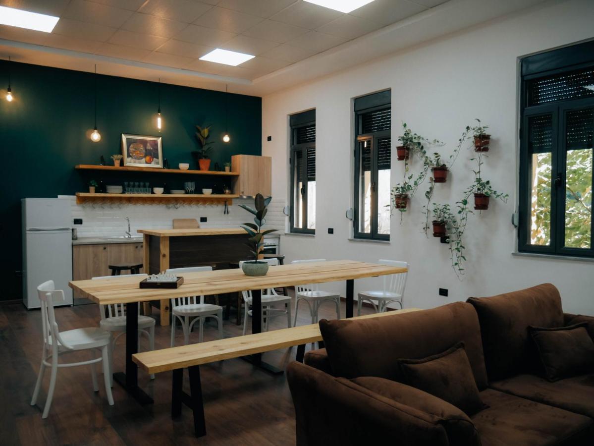 تيرانا The Maze Hostel المظهر الخارجي الصورة