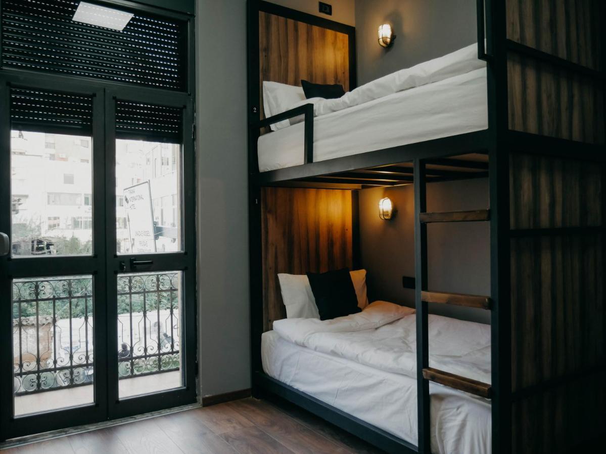 تيرانا The Maze Hostel المظهر الخارجي الصورة