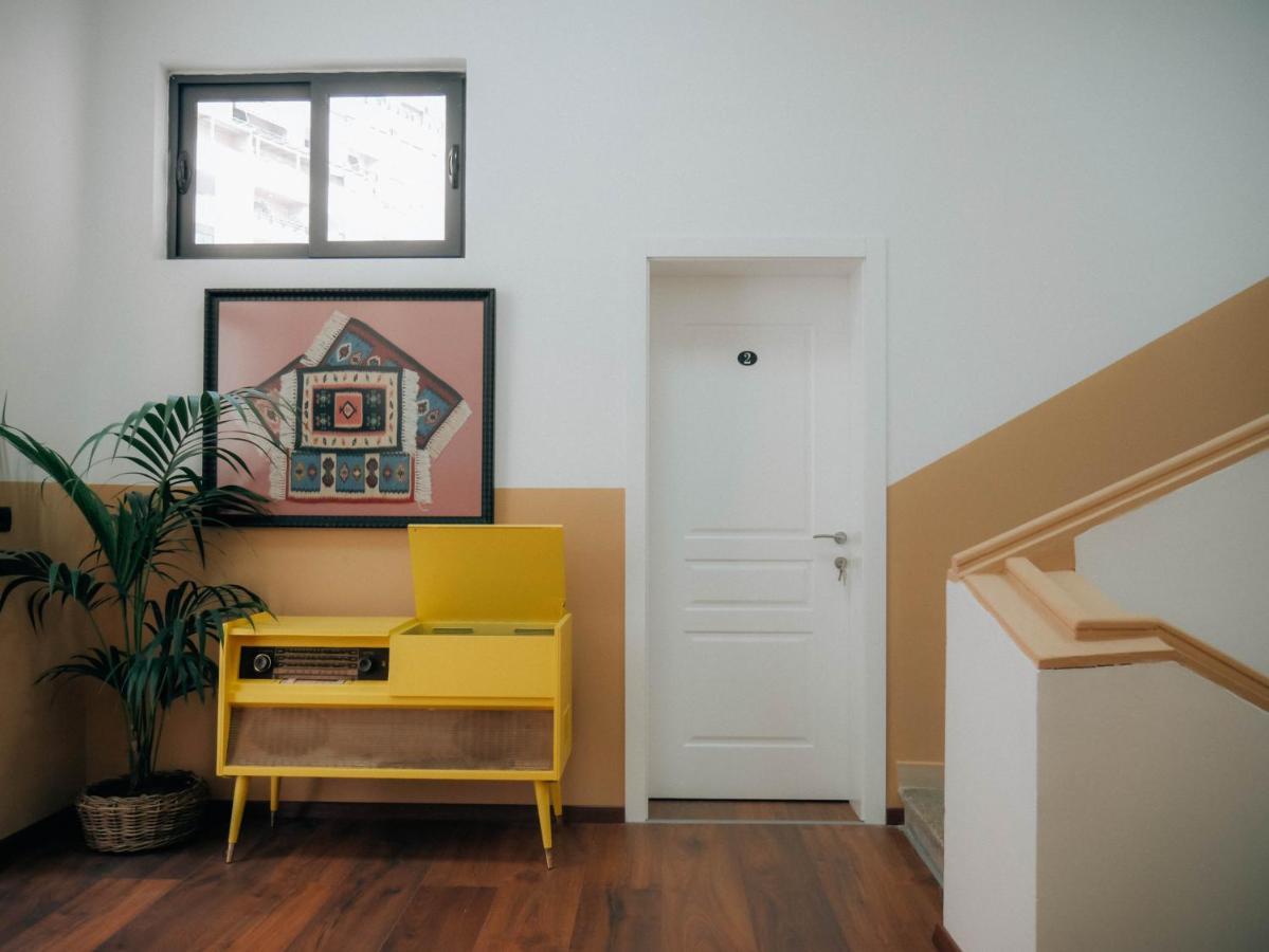 تيرانا The Maze Hostel المظهر الخارجي الصورة