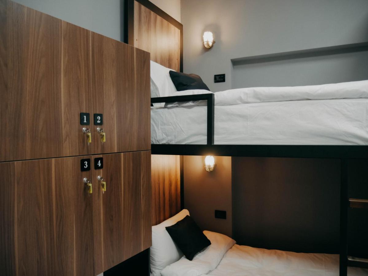 تيرانا The Maze Hostel المظهر الخارجي الصورة