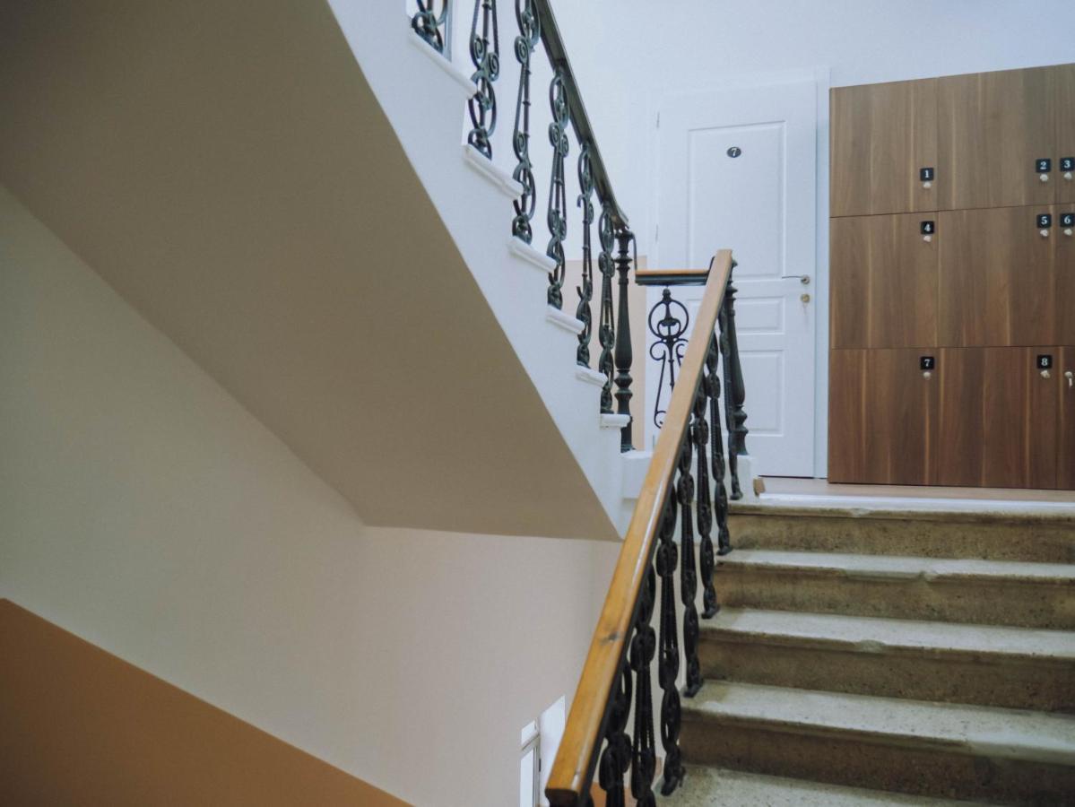 تيرانا The Maze Hostel المظهر الخارجي الصورة
